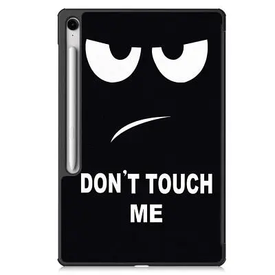 Чохол до планшета BeCover Smart Case Samsung Galaxy Tab S10 FE Plus (SM-X620/SM-X626) 13.1" Dont Touch (713386) - фото 3