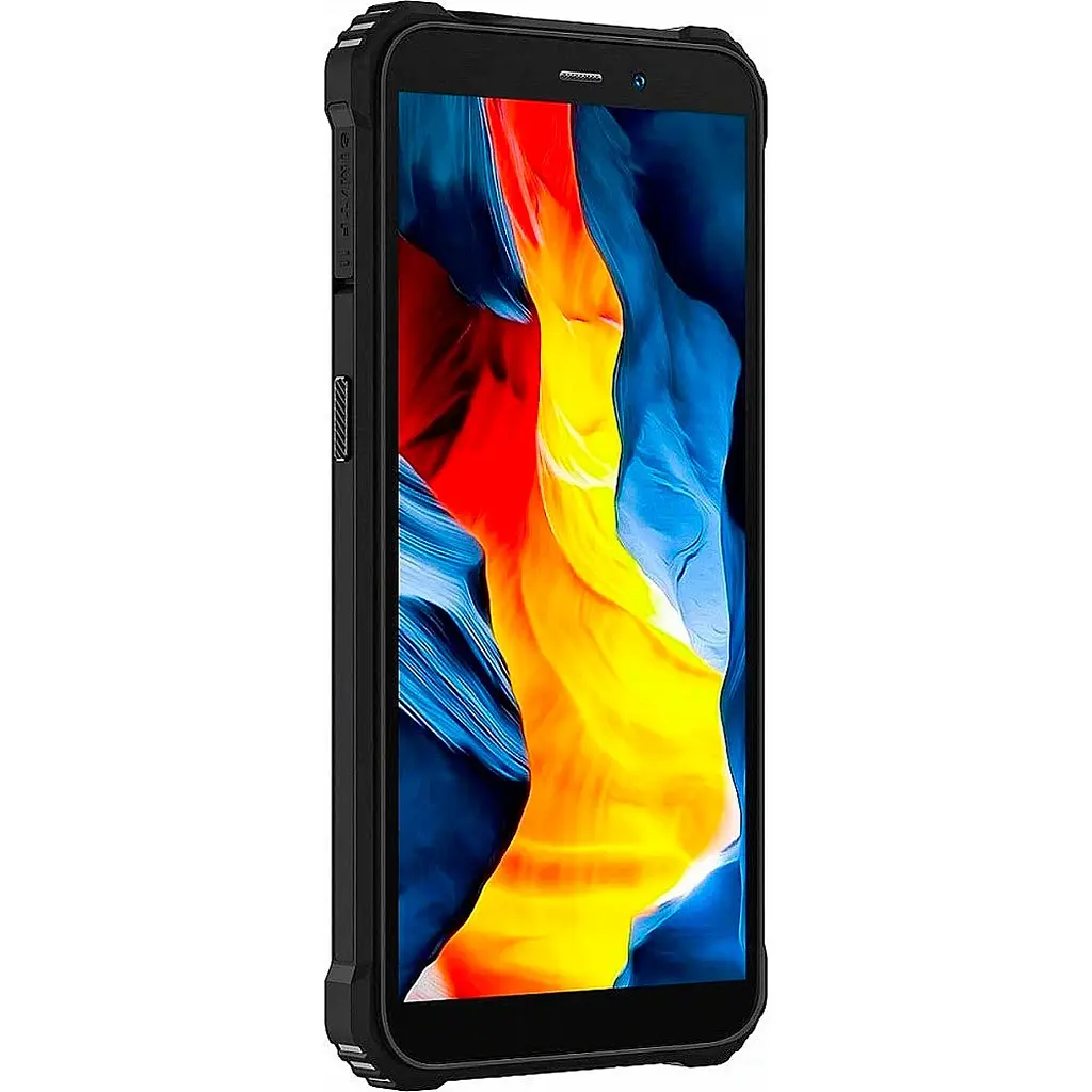 Смартфон Oukitel WP32 Pro 6/256Gb Black [120110] - фото 3