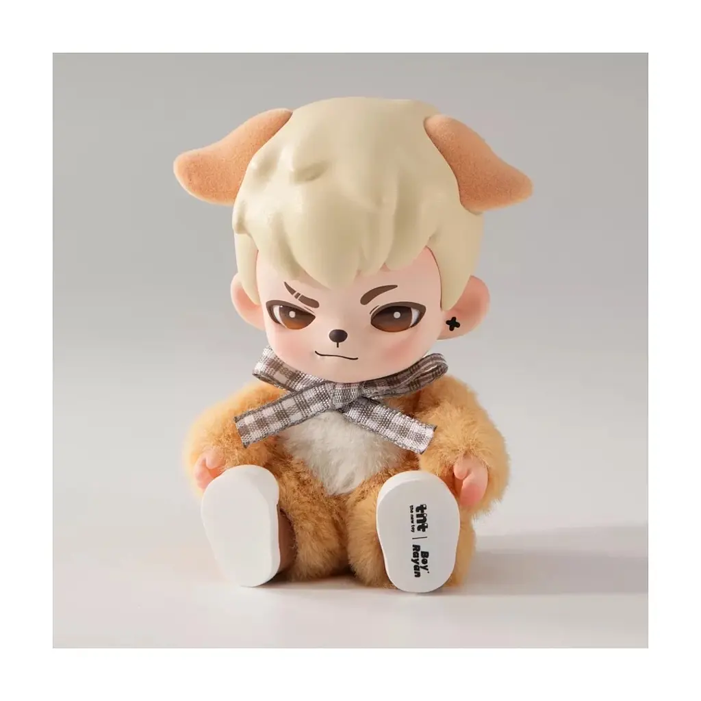 Фігурка 10/10 Toys сюрприз Boy Rayan No Puppies No World (RAM-602) - фото 7