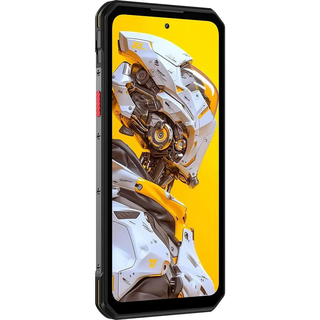 Смартфон Oukitel WP60 12/512GB Yellow [171279] - фото 2