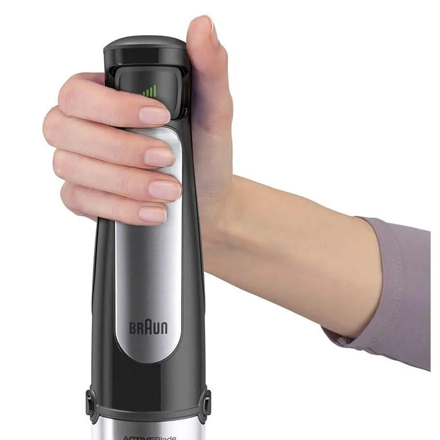 Погружной блендер Braun MultiQuick 7 MQ 7075X - фото 4
