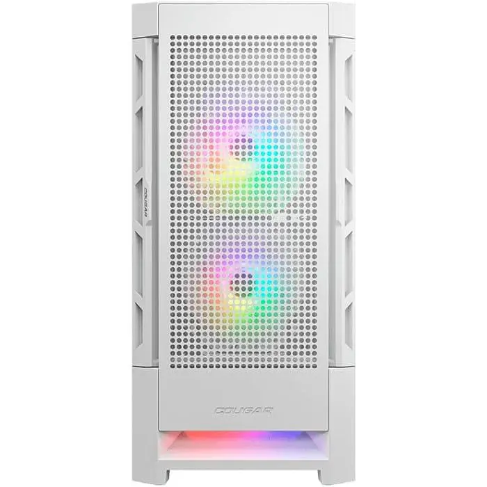 Корпус Cougar Airface RGB White (CGR-5ZD1W-AIR-RGB) - фото 3