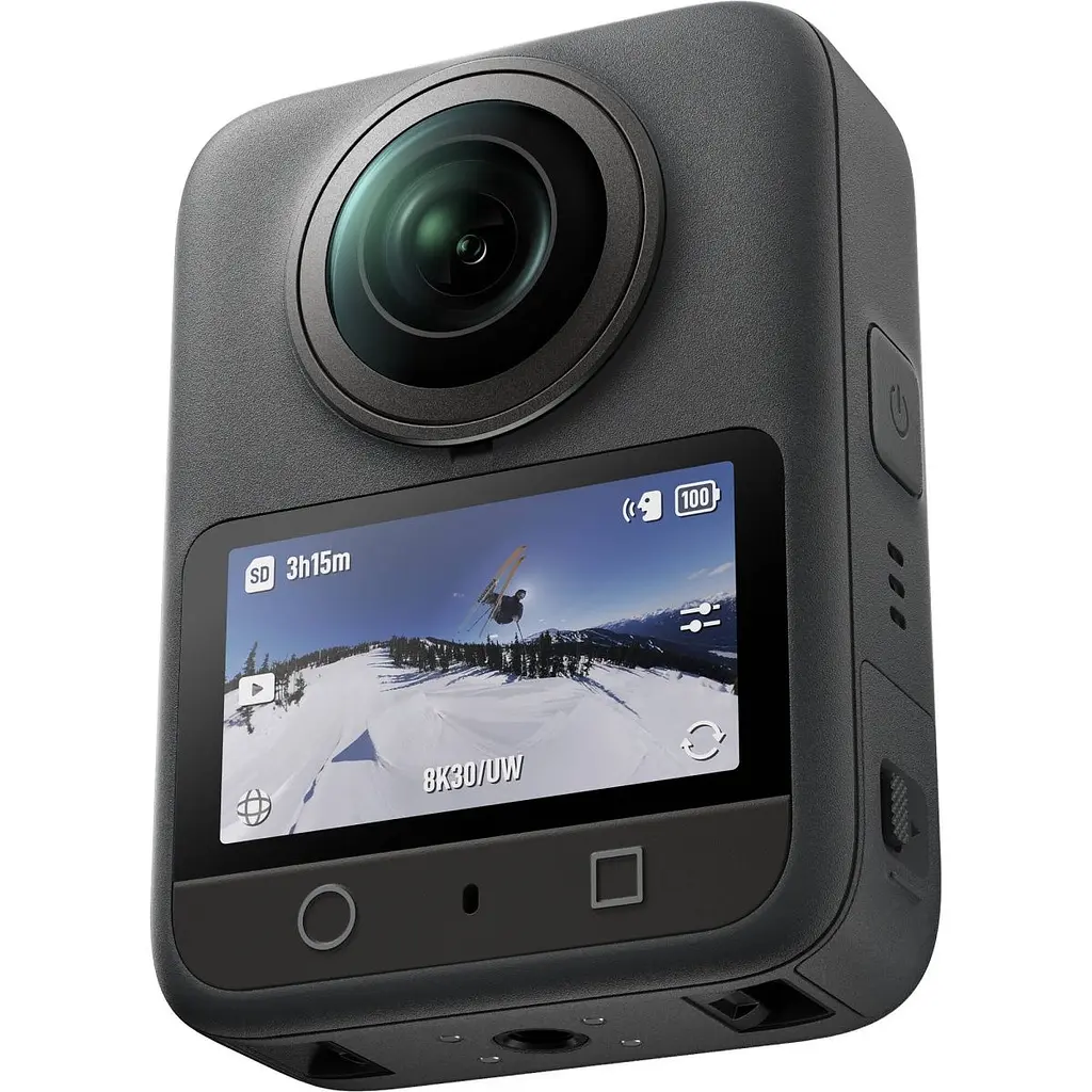 Екшн-камера DJI Osmo 360 Essential Combo (CP.OS.00000443.02) EU [177127] - фото 4