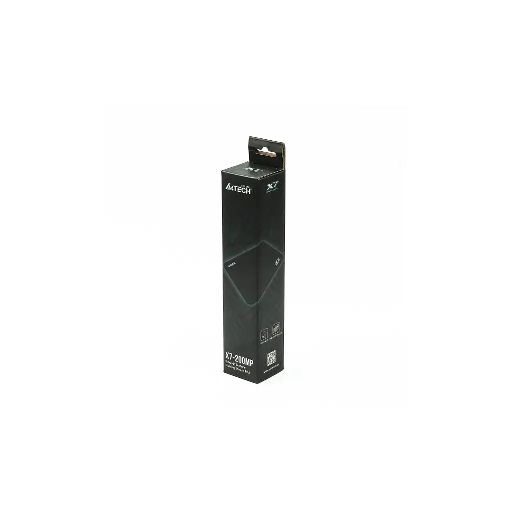 Килимок для мишки A4Tech X7-200MP Black (4711421964449) - фото 6