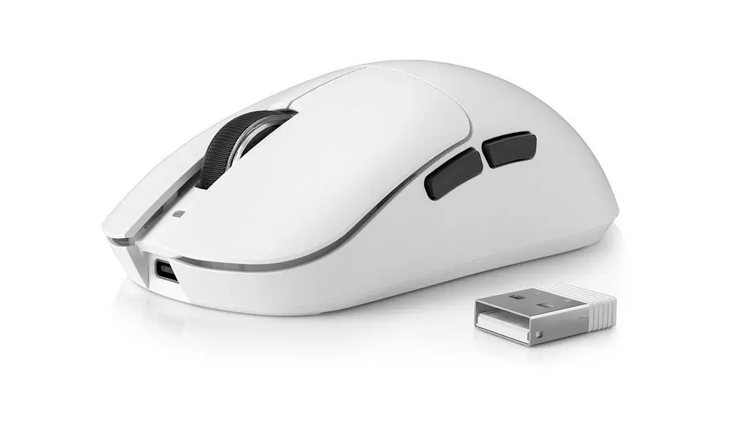 Миша MageGee Scout Wireless (6971969722583) White (G-000004400) - фото 2