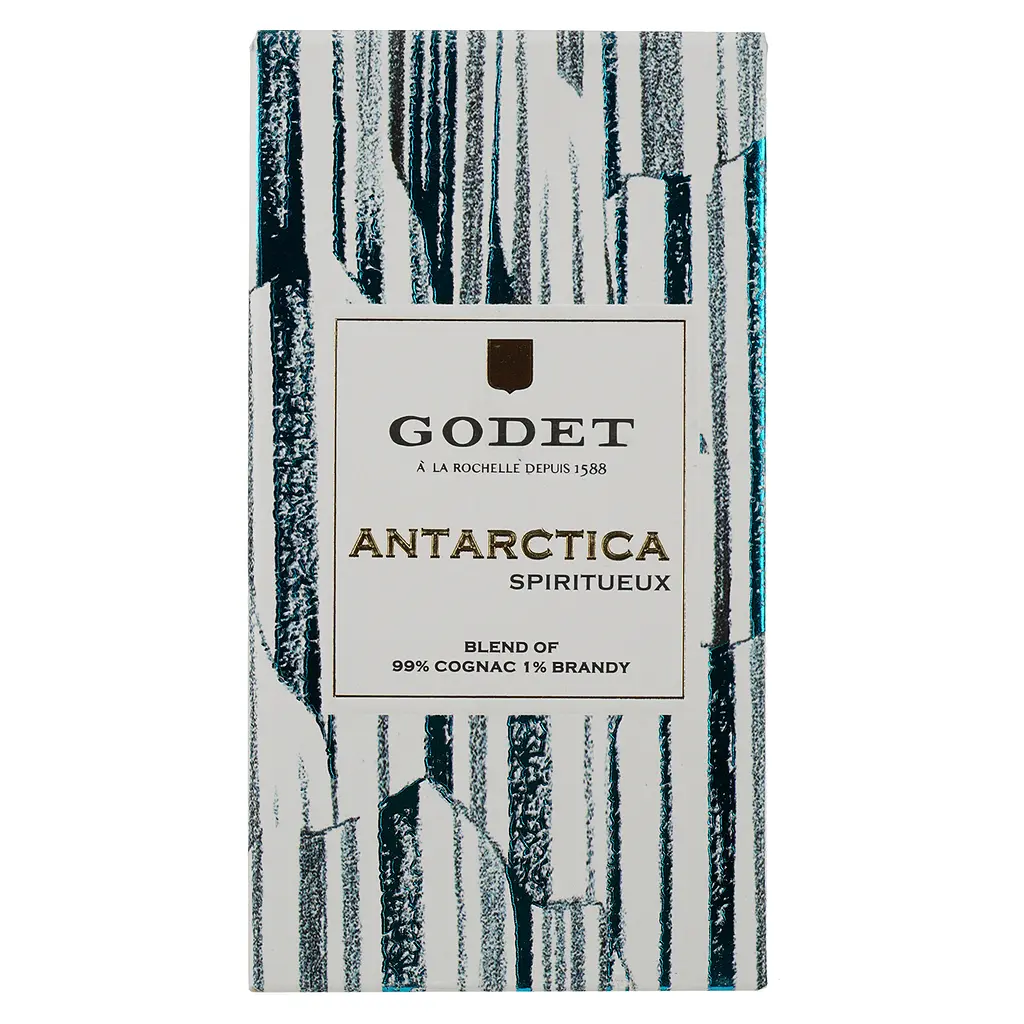 Коньяк Godet Antarctica, 40%, 0,5 л (8000014393798) - фото 6