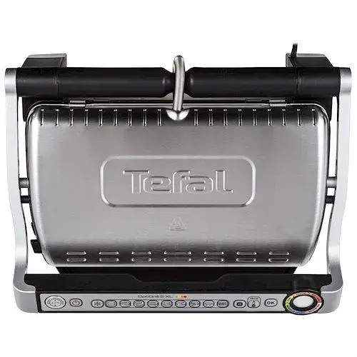 Електрогриль Tefal OptiGrill+ XL GC722D34 [53784] - фото 6