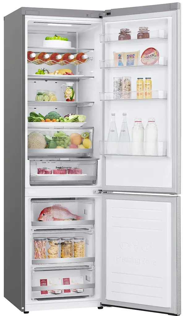 Холодильник LG GW-B509SAUM - фото 8