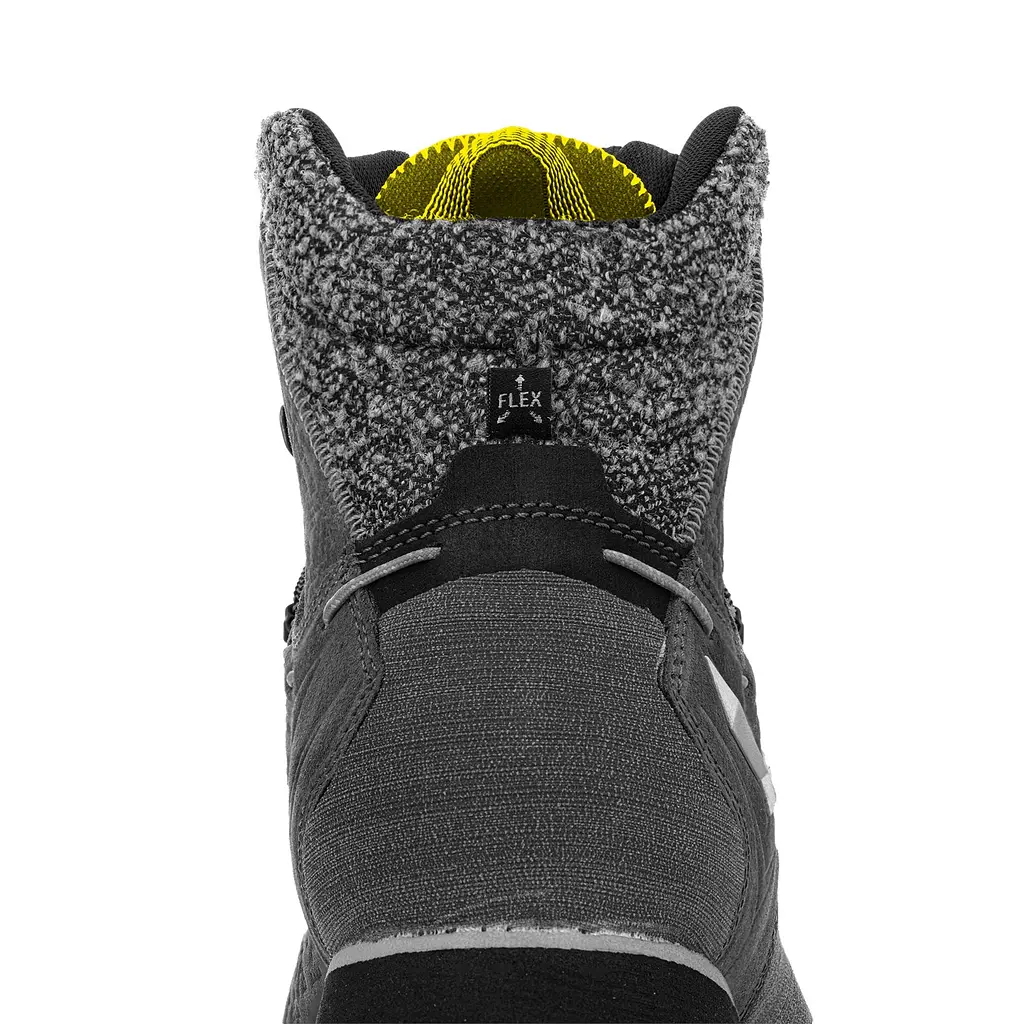 Ботинки Salewa MTN Trainer 2 Winter GTX Mns 44,5 Черный - фото 5