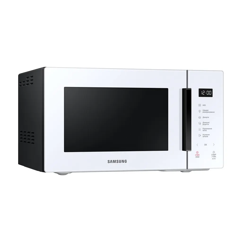 Мікрохвильова піч Samsung MS23T5018AW/UA - фото 3