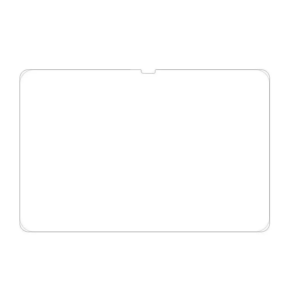 Скло захисне BeCover Samsung Galaxy Tab S11 Ultra (SM-X930/X936) 14.6" (714556) - фото 6