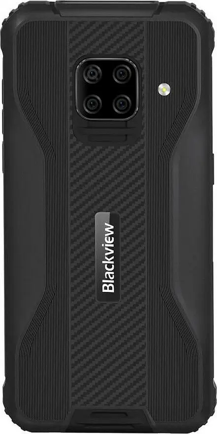 Смартфон Blackview BV5100 4/128Gb Grey - фото 3