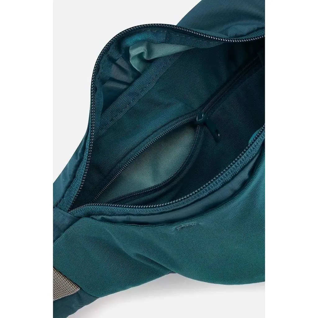 Сумка на пояс Rab Aeon LT 5 Sea Blue (1033-RB QAP-36-MRB-ONE) - фото 5