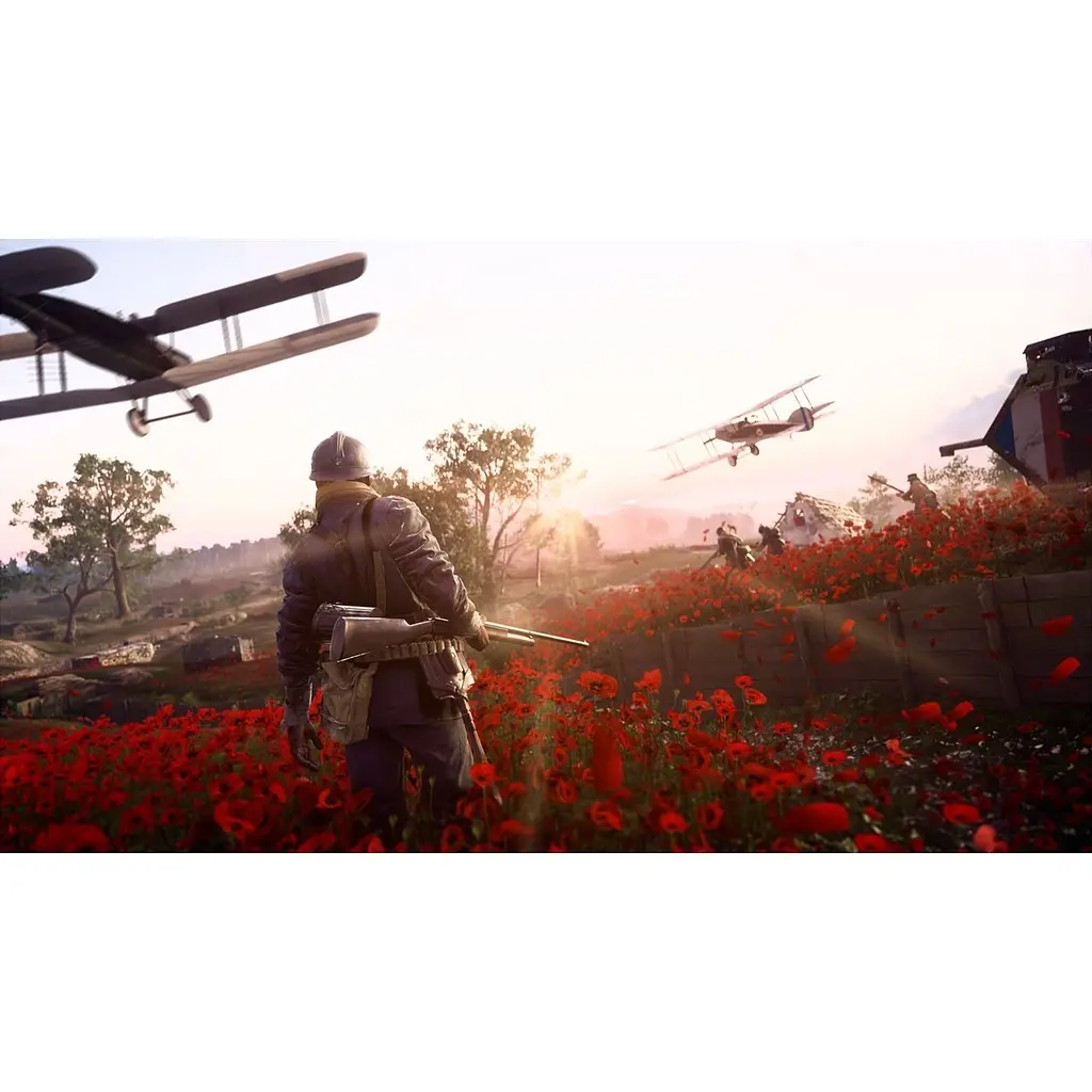 Ключ активации Microsoft Battlefield 1: Revolution Edition для Xbox One/Series - фото 8