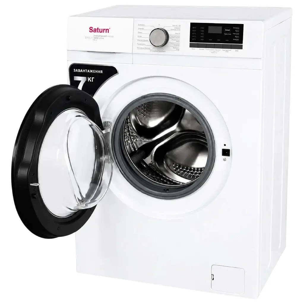 Стиральная машина Saturn ST-WM0721WB - фото 3