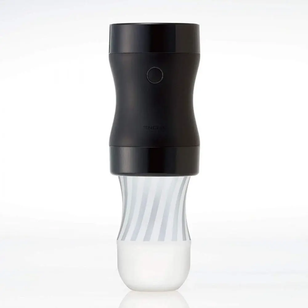 Мастурбатор Tenga Rolling Gyro Roller Cup Gentle, 15.5х7.1 см (білий) - фото 2