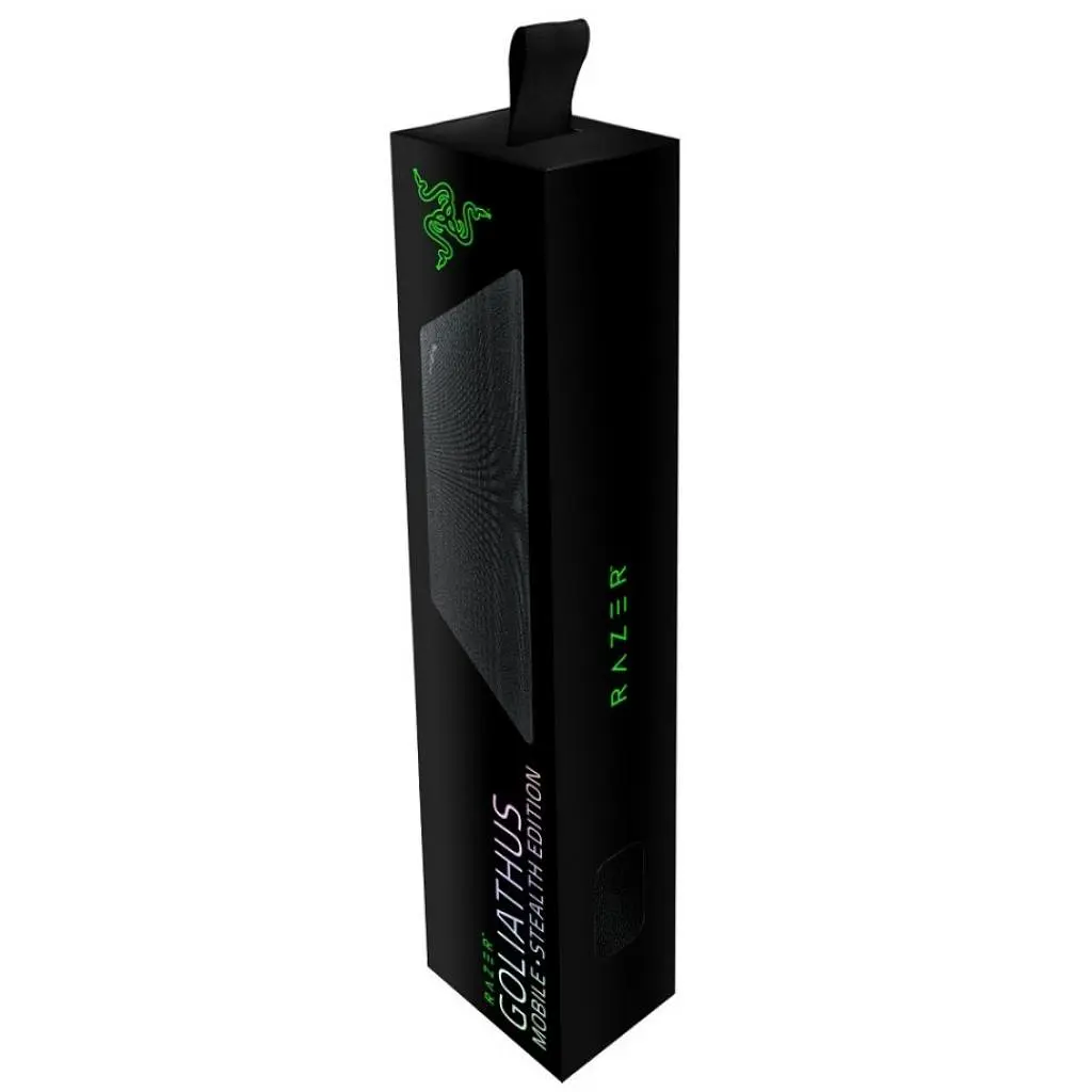 Килимок для мишки Razer Goliathus Mobile Stealth Edition (RZ02-01820500-R3M1) - фото 4
