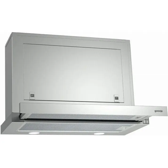 Вытяжка телескопическая Gorenje BHP623E8X - фото 2