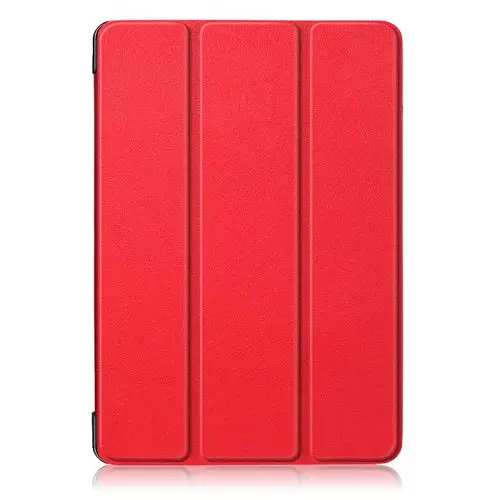 Чохол-книжка для планшета Lenovo Tab P10 TB-X705L/X705F 10" Червоний - фото 3