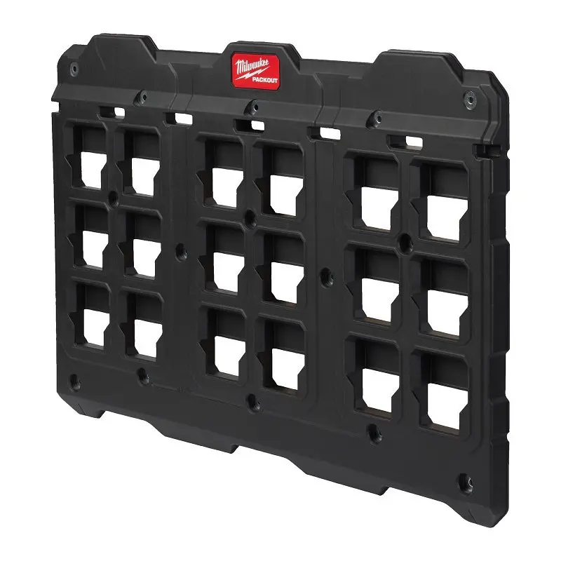 Платформа монтажна XL базова для стелажної системи PACKOUT MILWAUKEE 25x762x508 мм - фото 2