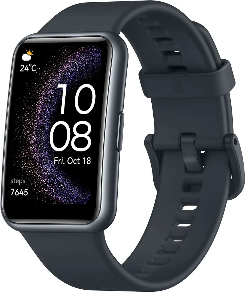 Смарт-часы Huawei Watch Fit Special Edition Starry Black - фото 2
