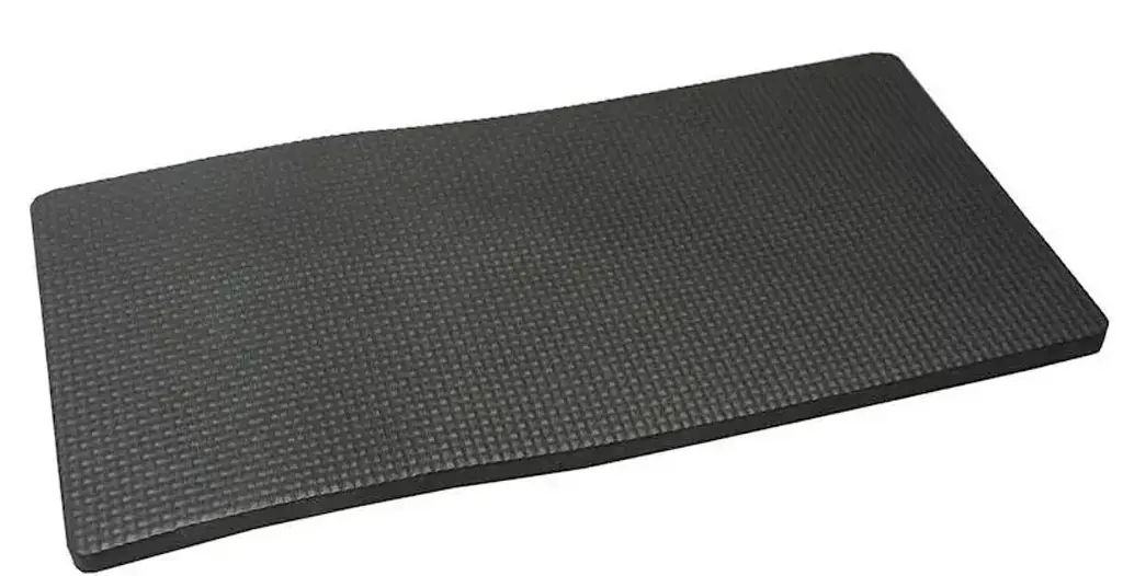 Колесо для преса Power System PS-4107 Full Grip AB Red + килимок Red/Black (4107RD-0) - фото 5