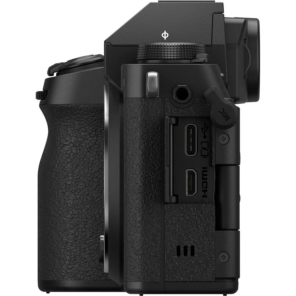 Бездзеркальний фотоапарат Fujifilm X-S20 Body Black (16781826) UA [103240] - фото 11