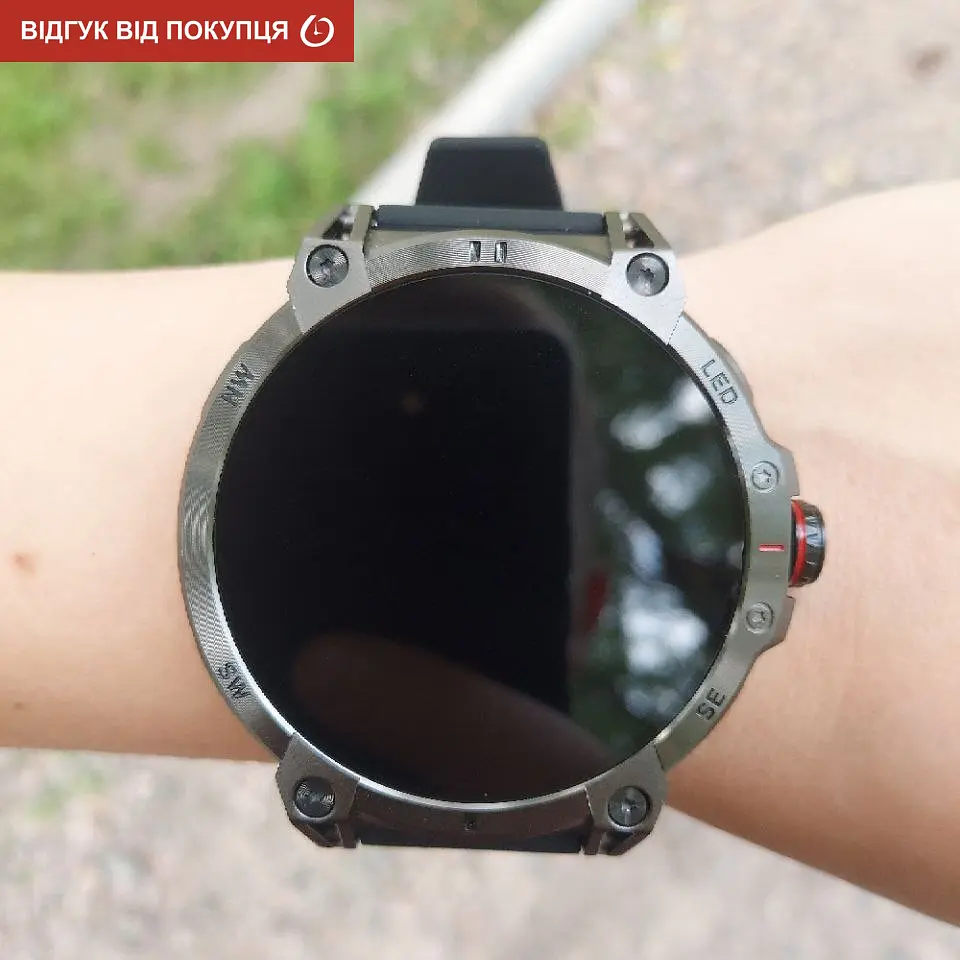 Часы Smart Stalker Max с компасом - фото 19