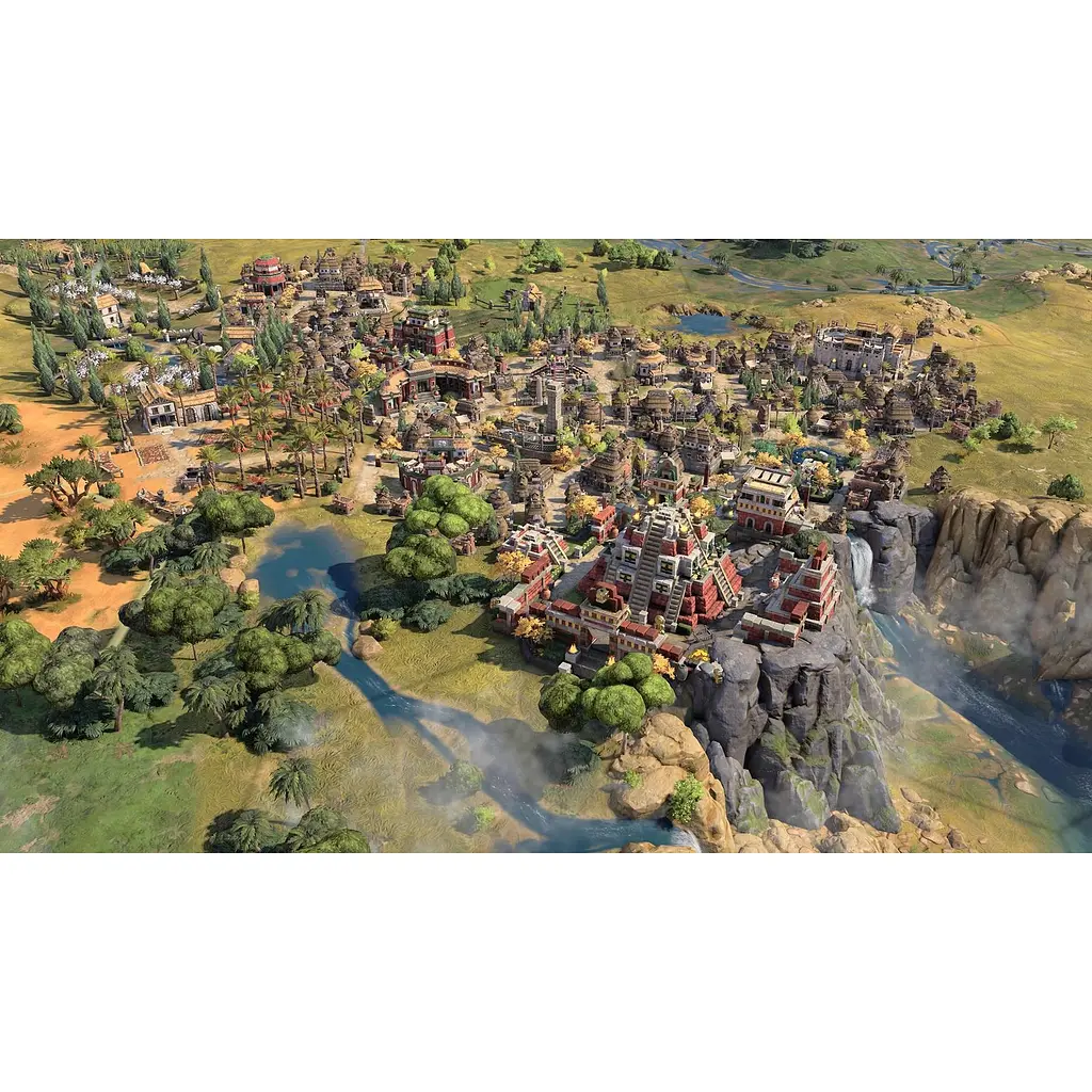 Ключ активації Microsoft Sid Meier's Civilization VII Founders Edition для Xbox One/Series S/X - фото 2