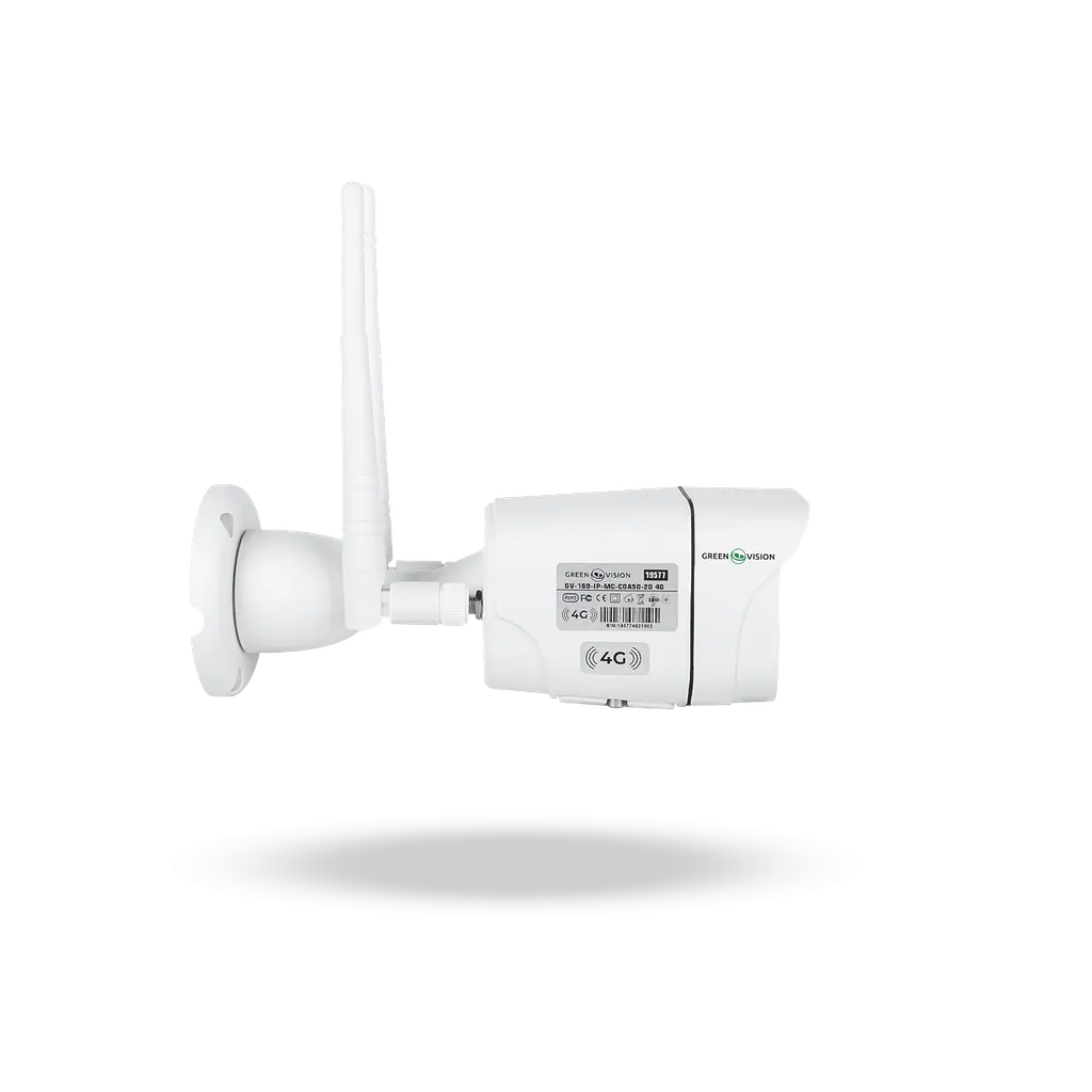 Внешняя IP-камера GreenVision GV-169-IP-MC-COA50-20 4G - фото 2