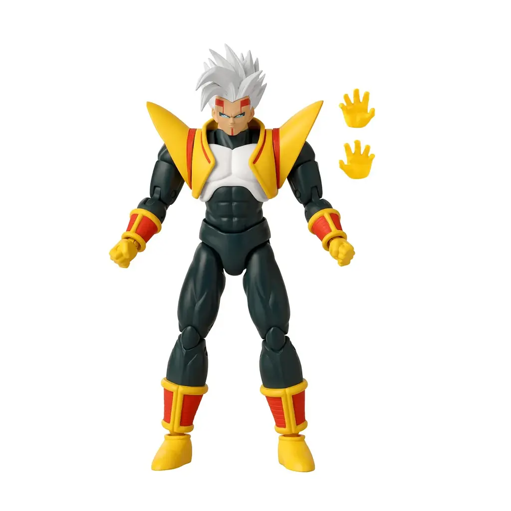 Фигурка анимационного персонажа Dragon Ball Super Stars Супер Бейби (123834) - фото 5