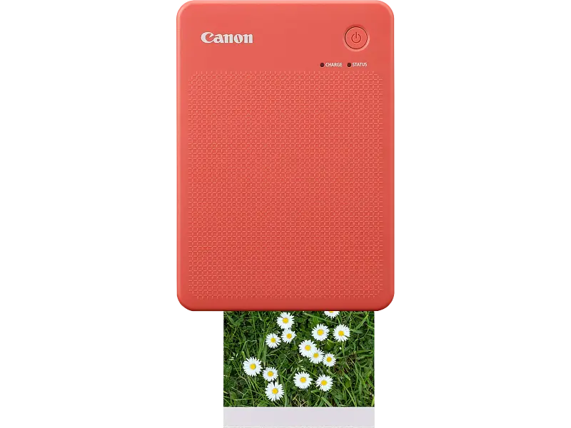 Принтер Canon QX20 Terracotta Red (6754C001) - фото 5