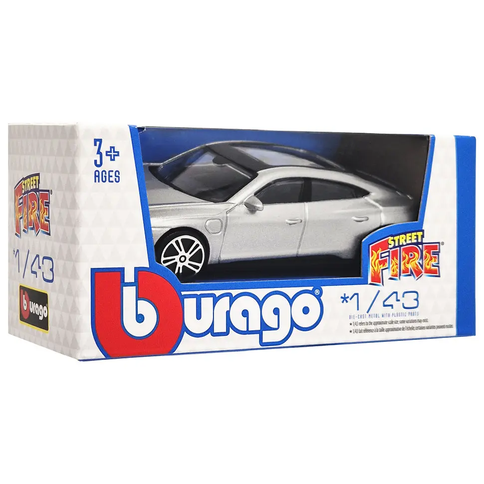 Колекційна автомодель Audi RS e-Tron GT 18-30010B-23 масштаб 1:43 - фото 2