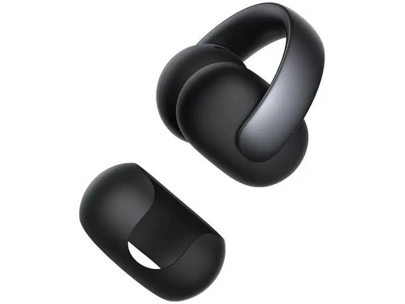Навушники TWS ANKER SoundCore AeroClip Black (A3388G11) - фото 5