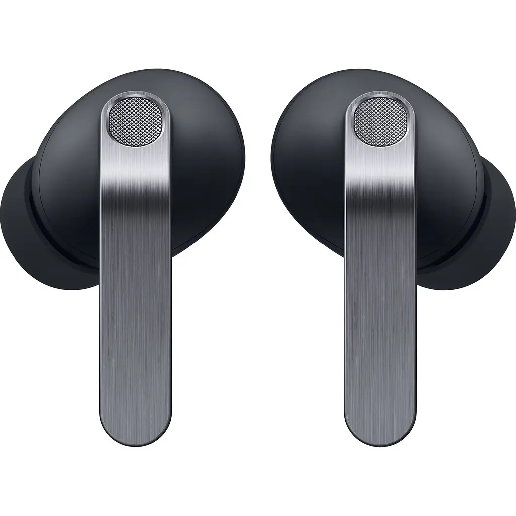 Навушники Samsung Galaxy Buds4 Pro Black (SM-R640NZKA) [159691] - фото 2