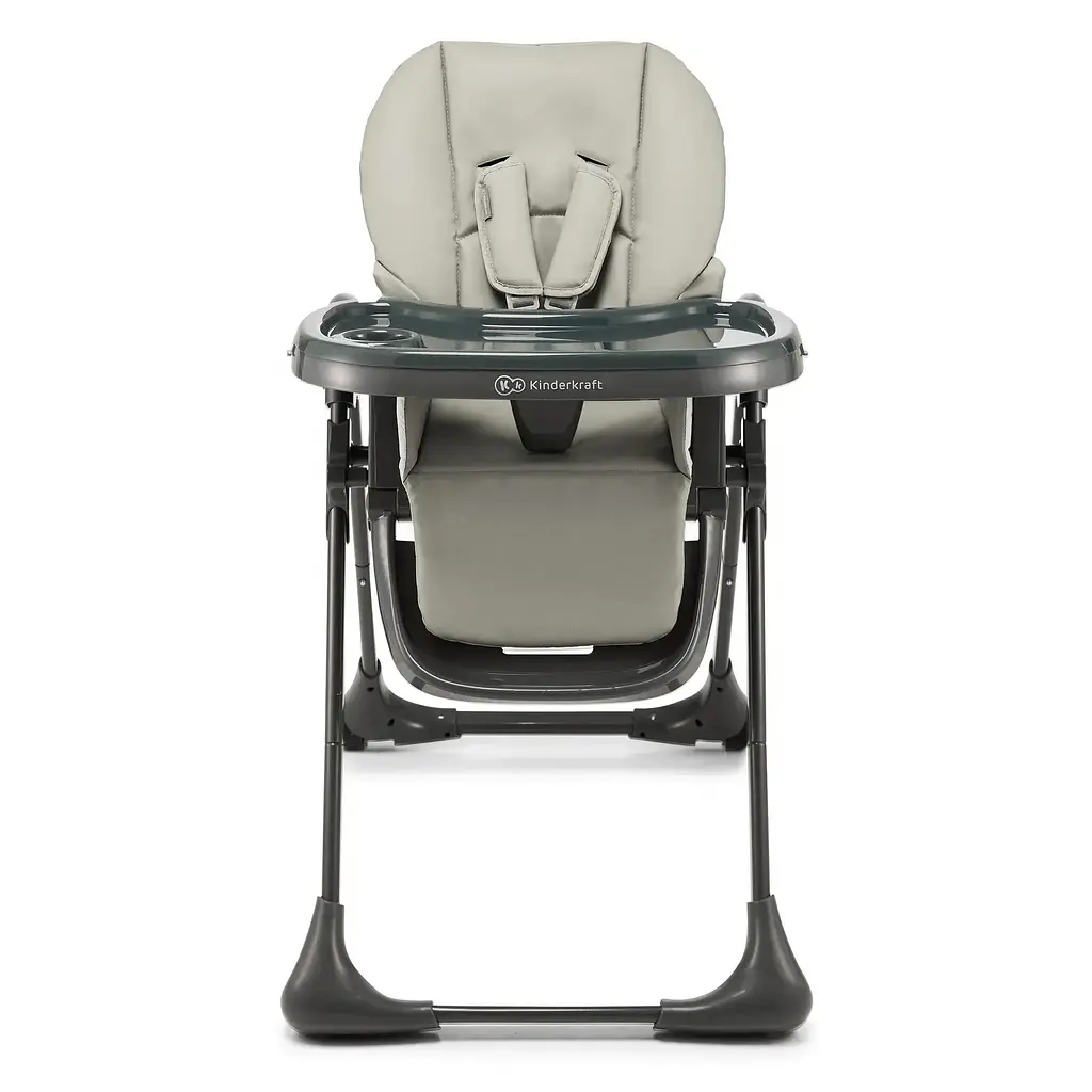 Стільчик для годування Kinderkraft Tummie Grey (KHTUMM00GRY0000) - фото 2