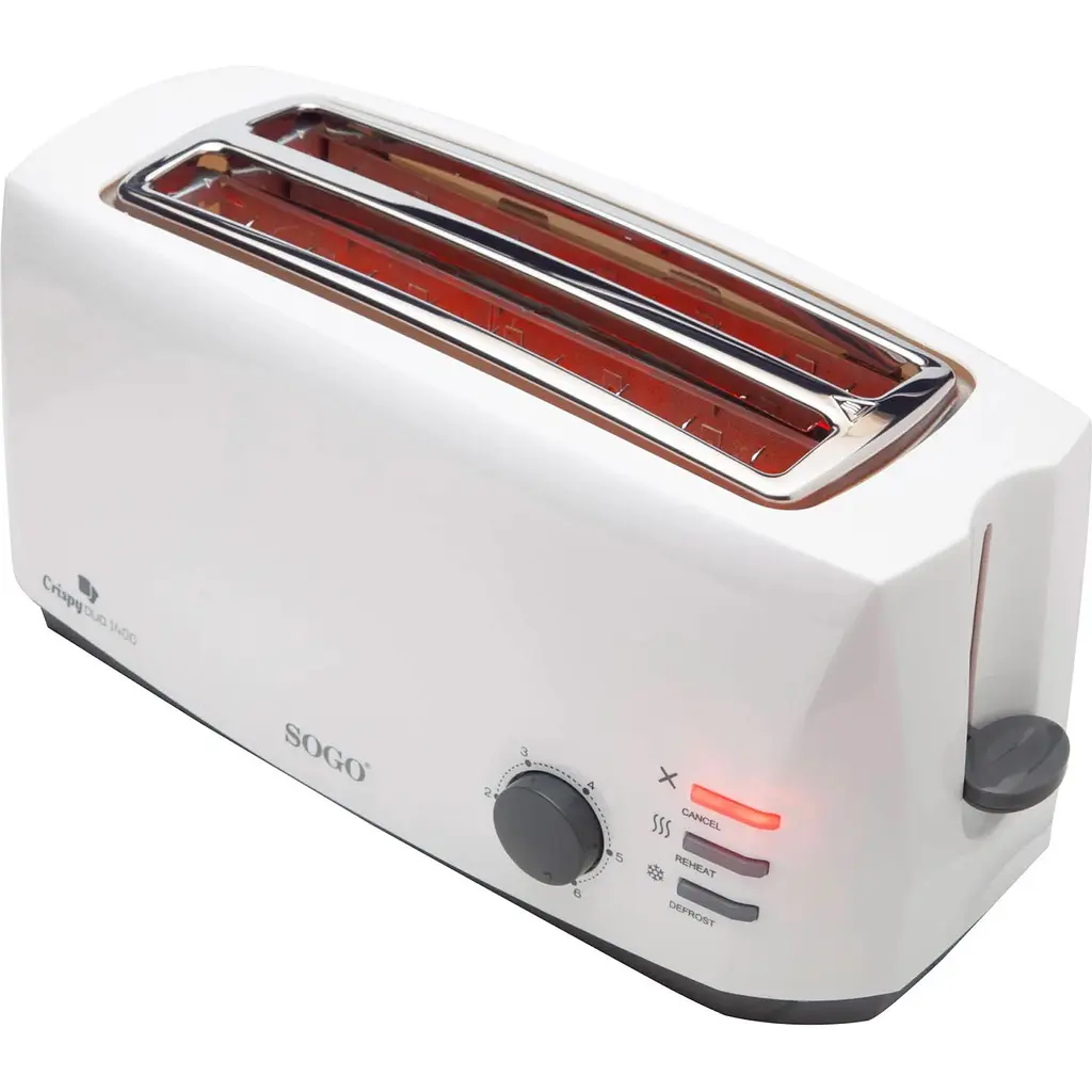 Тостер Sogo TOS-SS-5485 [109087] - фото 2