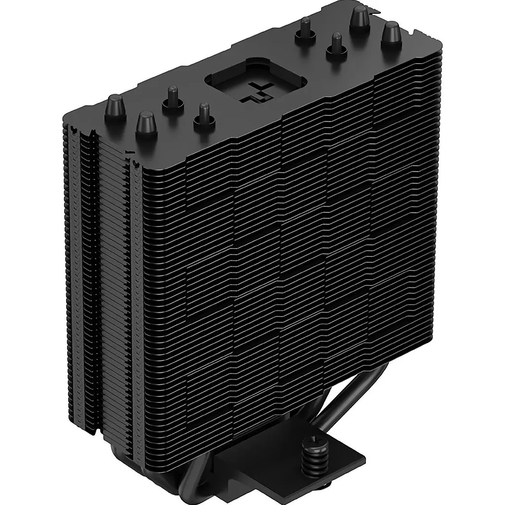 Кулер для процесора Deepcool AG400 BK ARGB (R-AG400-BKANMC-G-2) [150121] - фото 8