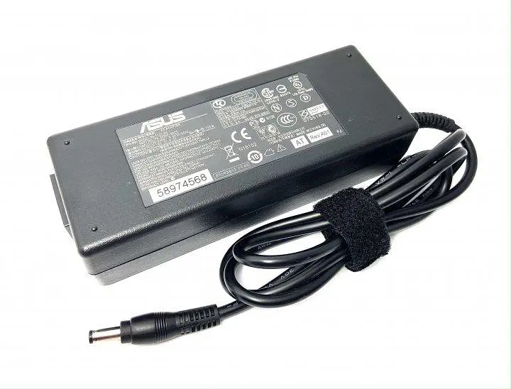 Блок живлення для ноутбука AlSoft Acer 120W 19V, 6.32A, 5.5/1.7 (ADP-120ZB / A40356) - фото 1