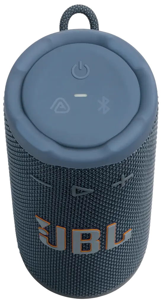Портативна акустика JBL Grip синій (JBLGRIPBLU) (7163525) - фото 9