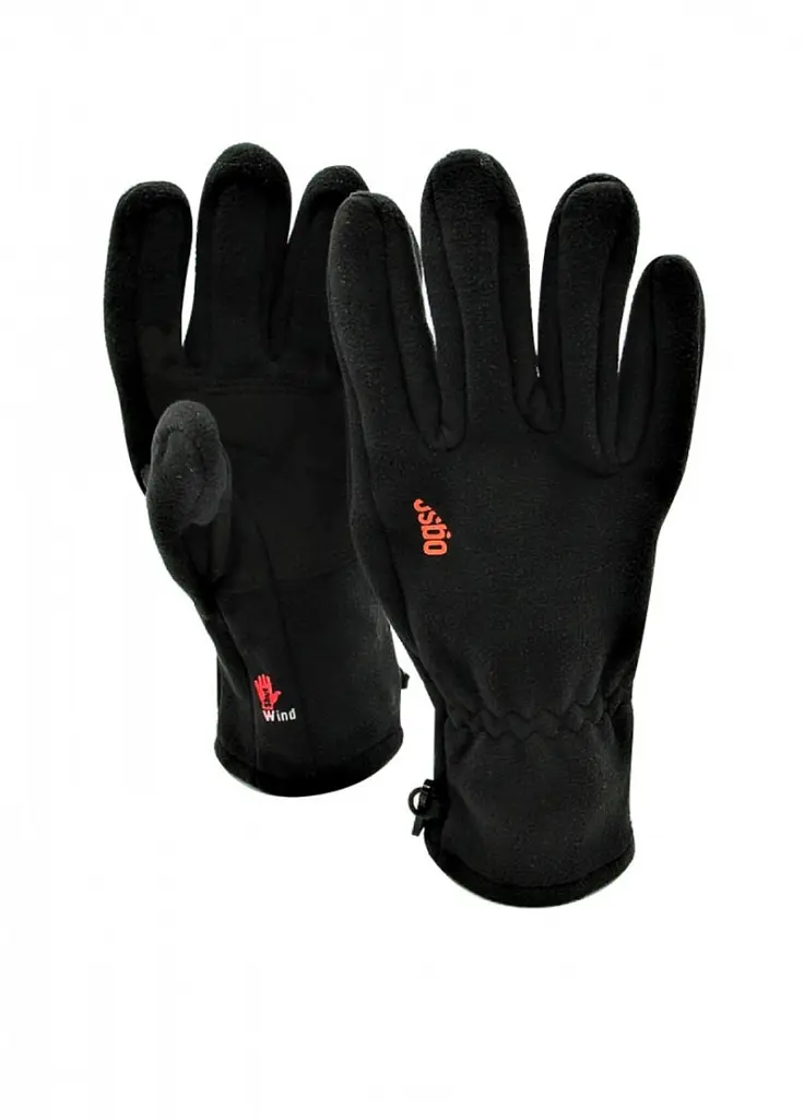 Перчатки Ogso Ski Mountaineering 7625 Black S (OGSO-SKIMOUN7625S) - фото 2