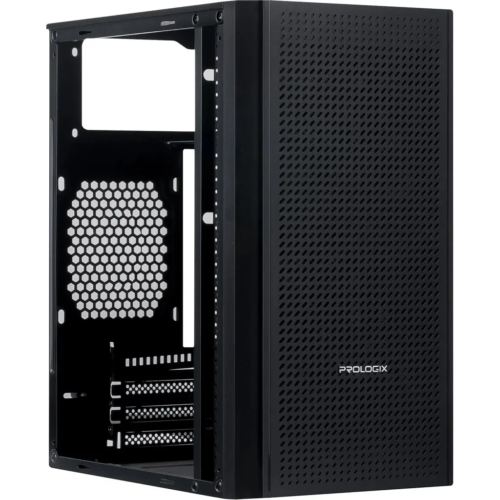 Корпус Prologix E110 Black [146869] - фото 2