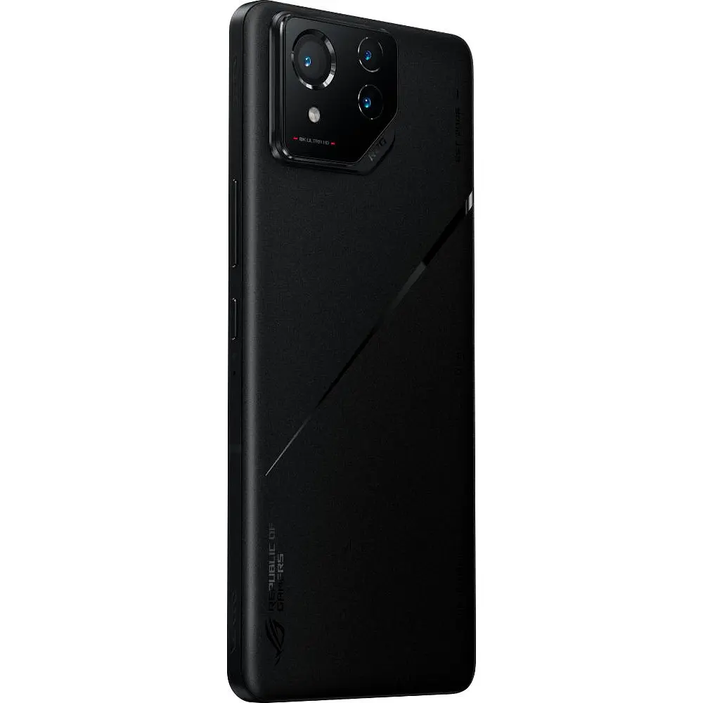 Смартфон Asus ROG Phone 8 Pro 16/512GB Phantom Black 90AI00N3-M000R0 - фото 9