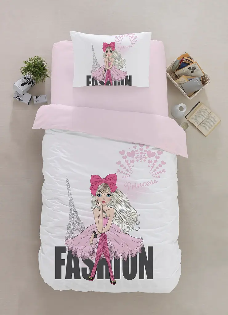 Комплект постільної білизни Fashion Односпальний Belizza pbe0041378