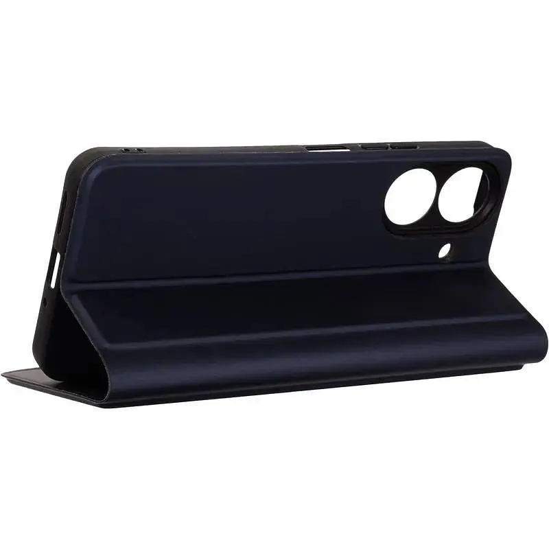 Чохол-книжка BeCover Exclusive New Style для Xiaomi Redmi 13C / Poco C65 Blue (711194) - фото 5