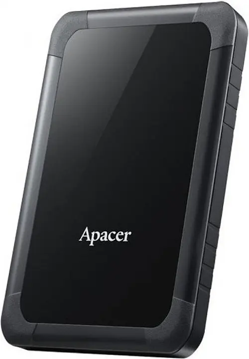 Зовнішній жорсткий диск Apacer AC532 2.5" 1TB USB 3.2 Black (AP1TBAC532B-1) - фото 2