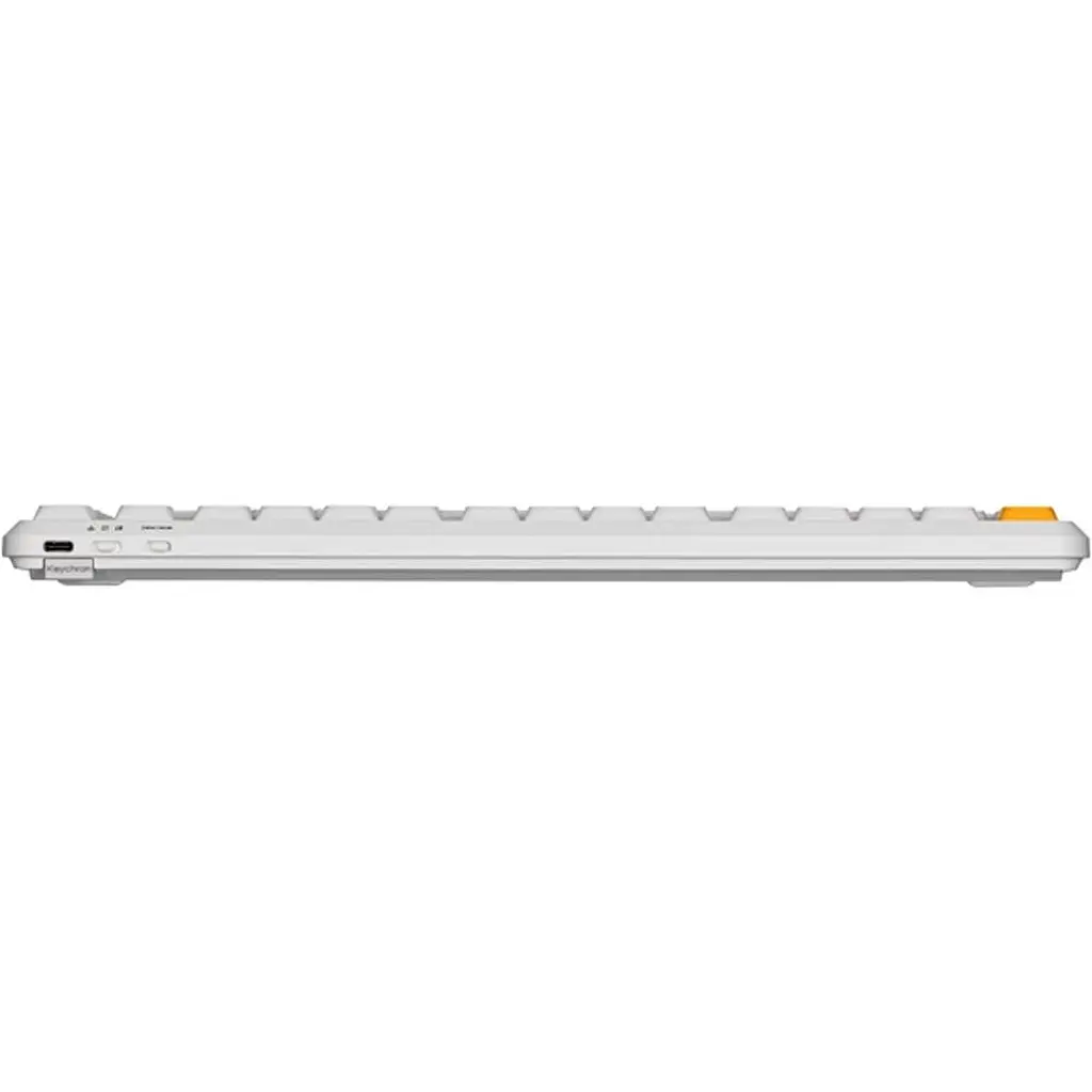 Клавіатура Keychron J1 82 Key K Pro Brown Switch RGB White (J1-Q3-UA) [159743] - фото 7