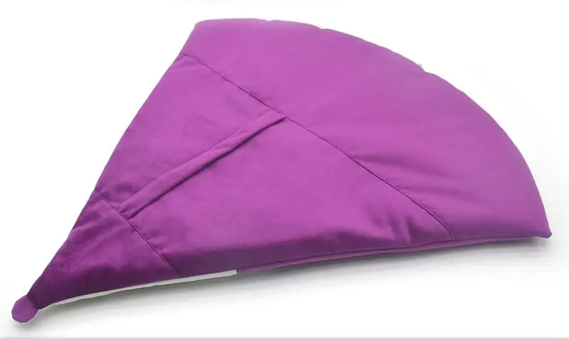 Матрац килимок для собак та котів Zoo-hunt Мишка №2 70х70 см фіолетовий (ZH2310-5) - фото 3