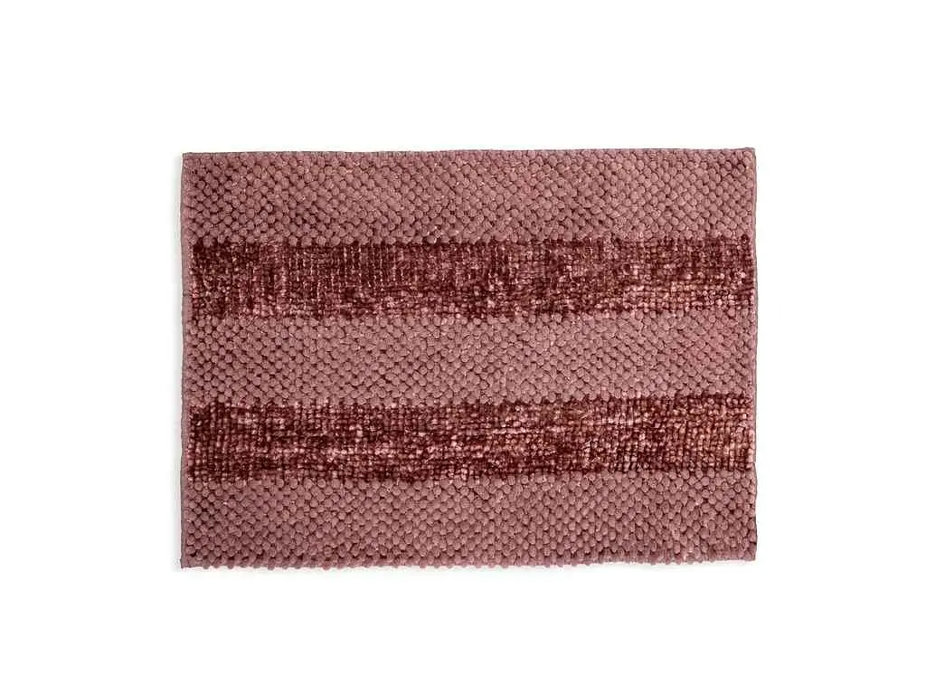 Килимок Dariana 70*120см коричневий для ванних кім