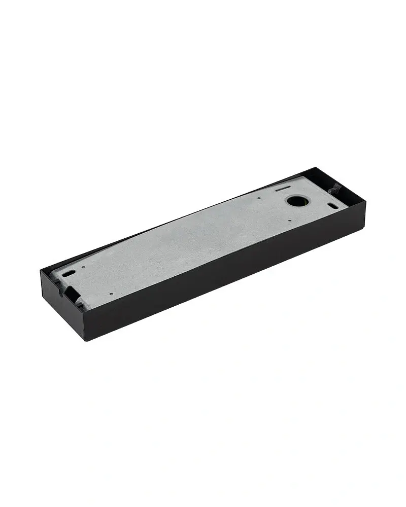 Корпус для блоку живлення Nowodvorski 11893 Power Supply Cover NANO-LVM IP20 чорний - фото 3
